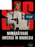 Gerard de Villiers - [SAS] - Numaratoare Inversa in Rhodesia v.2.0