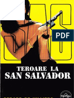 Gerard de Villiers - [SAS] - Teroare La San Salvador v.1.0