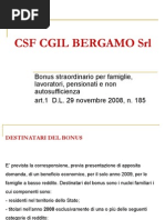 Download Bonus Famiglie by rsu corcos SN11125707 doc pdf