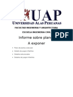 Informe de Aut