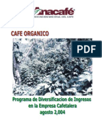 Cafe Organic o
