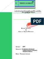 M17 - Notion de La Qualité BTP-TSCT