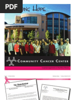 Download Community Cancer Center 2012 by News-Review of Roseburg Oregon SN111267881 doc pdf