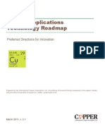 Copper Applications Technology Roadmap
