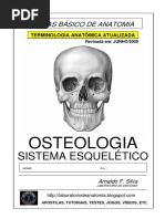 Apostila Anatomia - Sistema Esquelético