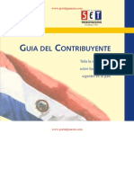 GUIA DEL CONTRIBUYENTE - Ministerio de Hacienda - SET - Paraguay - PortalGuarani