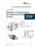 Apostila Eletrica Materiais e Equipamentos Em Sistemas de Baixa Tensao