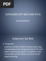 Download Suplemen Zat Besi Dan Vit by Fachryh Konduwes SN111276899 doc pdf
