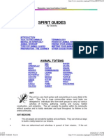 Spirit Guides - Part II
