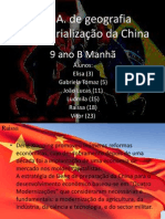 China Economia