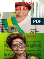 O Governo Dilma