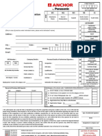 IIID Anchor Awards 2012 Registration Form