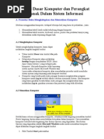 Download Materi TIK Kelas X Semester 1 by YokoSimanjuntak SN111281188 doc pdf