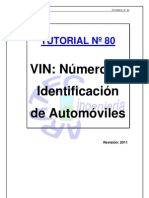 Interpretacion VIN