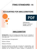 Accounting Standard - 14