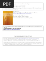 Martinot / Sexton: The Avant Garde of White Supremacy