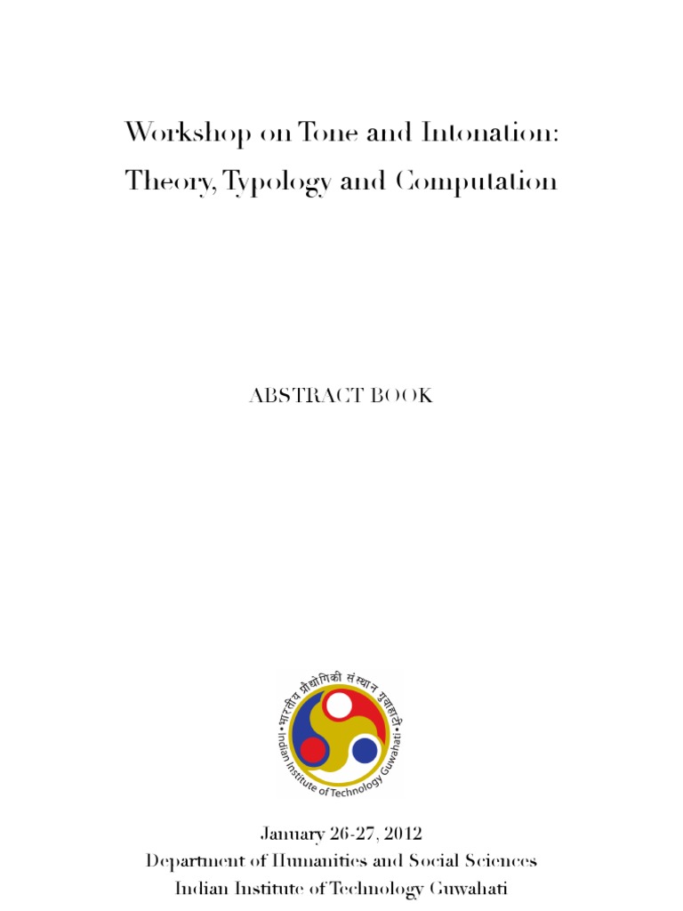 Mizo Tone Synthesis Techniques | PDF | Tone (Linguistics) | Speech ...
