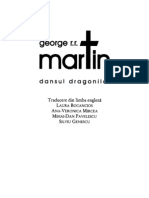 Dansul Dragonilor - Martin George