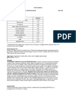 Anaerobic Thioglycollate Medium Base