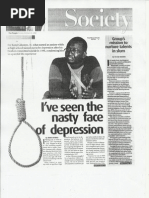 The People Article Mon 22 Oct 2012