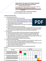 Ketentuan Umum LKTI Dan Tahapan