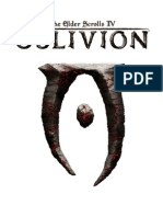 Oblivion Book