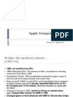 Apple Analysis