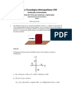 Ejecicios Resueltos de Trabajo y E