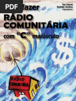 Cart Ilha Radio Com Unit Aria