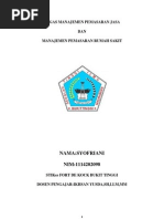 Download Dunia Pemasaran Jasa by Syofriani SN111300312 doc pdf