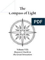 The Compass of Light Volume 7: Heaven and Earth in The Great Invocation