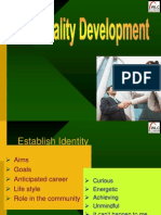 Personality Development 2