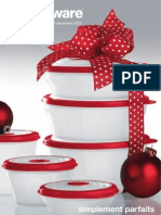 Brochure Tupperware Mi-November 2012