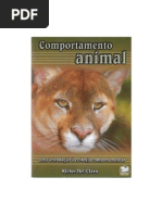 Comportamento Animal - Del-Claro