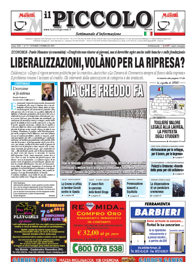 clicca qui per leggere la rivista in pdf - L'attimo fuggente, image size:768x1024