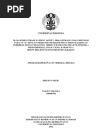 Download Managemen Terapi1 by Yulius Tiranda SN111309943 doc pdf