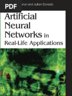 Download Artificial Neural Networks in Real-Life Applications Idea 2006 by electric_circuits90 SN111316007 doc pdf