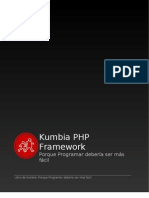 Manual Kumbia PHP Framework v0-5