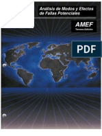 AMEF (Tercera Edición)