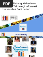 Download Materi Briefing Mahasiswa Baru FTI Kelas Executive by Achmad Solichin SN111322050 doc pdf