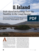 Achill Island Irish Archaeology Ftom The Neolithic To The Famine