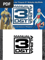 Manual 3D&T Alpha