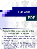 Flag Code