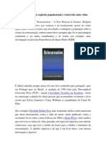 Reencarnação - A Explosão Populacional e o Intervalo Entre Vidas