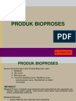 Produk Bioproses