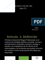 decreto 1295