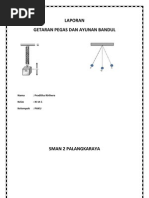 Download LAPORAN Ayunan Bandul Dan Getaran Pegas by Praditha Ririhera SN111341841 doc pdf