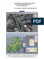 Guia Practica Laboratorio Teledeteccion - Idrisi Andes