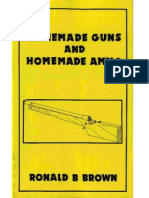 Homemade Guns and Homemade Ammo - Brown