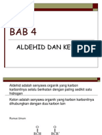 Bab 4. Aldehid Dan Keton